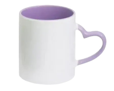 Imagem de Caneca personalizada - corações