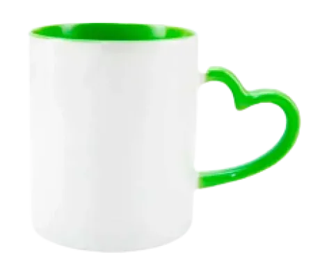 Imagem de Caneca personalizada - corações