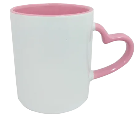 Imagem de Caneca personalizada - corações