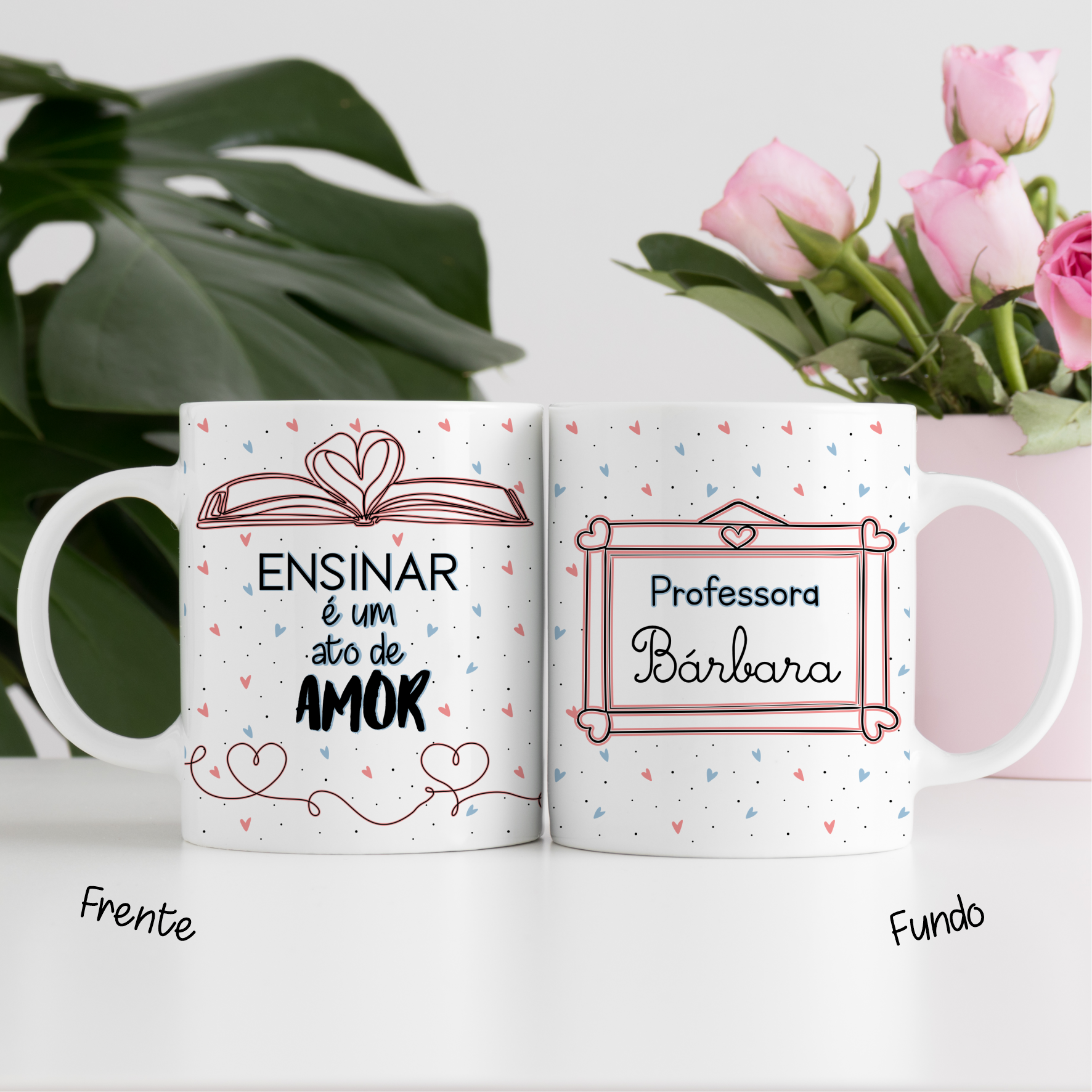 Imagem de Caneca personalizada - Dia dos Professores