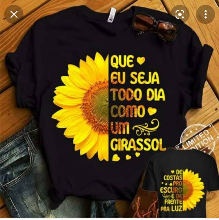 Imagem de Camiseta - Setembro Amarelo